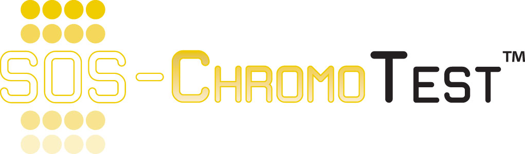 SOS ChromoTest Kit
