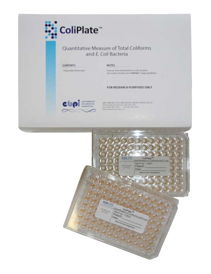 E.coli Testing Kit